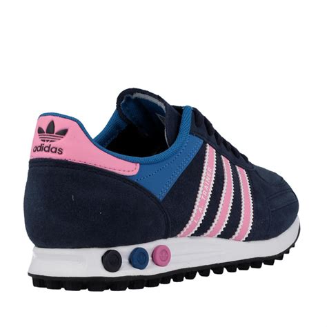 adidas la trainer damen blau|La Trainer .